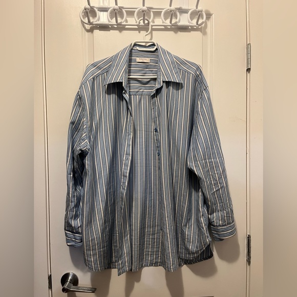 Babaton oversized button up - Picture 1 of 5